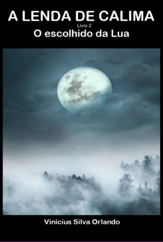 A Lenda De Calima 2 - cover