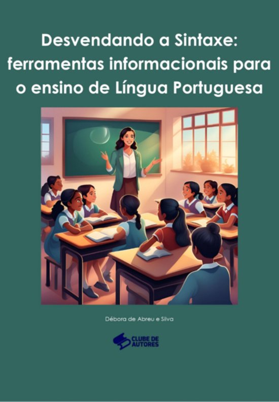 Desvendando A Sintaxe - cover