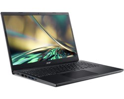 Acer Aspire 7 A715-76G-56M6 - 15.6'' FHD IPS - RTX 3050 - i5-12450H - 32GB Geheugen - 1TB M.2 SSD - Windows 11 Home - Toetsenbordverlichting