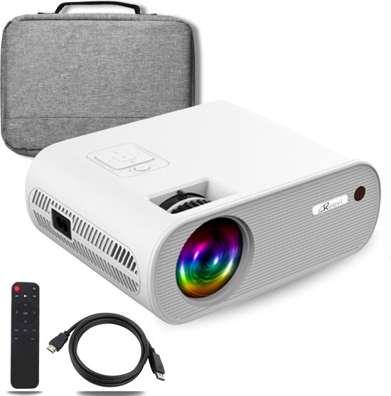 Reevi 2025 Model Mini beamer