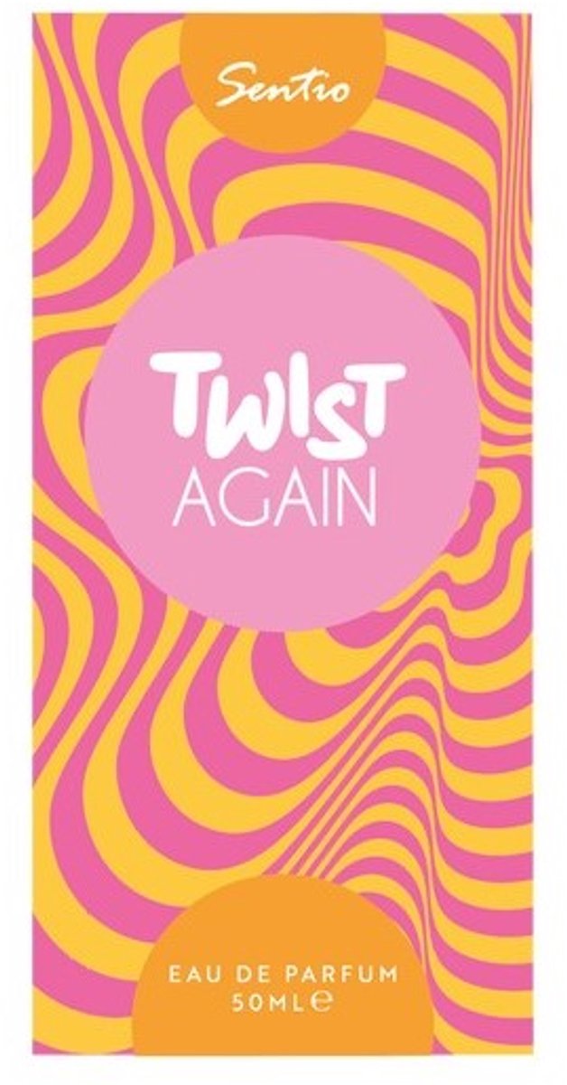 Sentio Twist Again Eau de Parfum For Her 50ml
