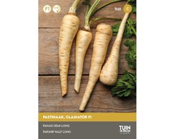 Tuin de Bruijn® Pastinaak Gladiator F1