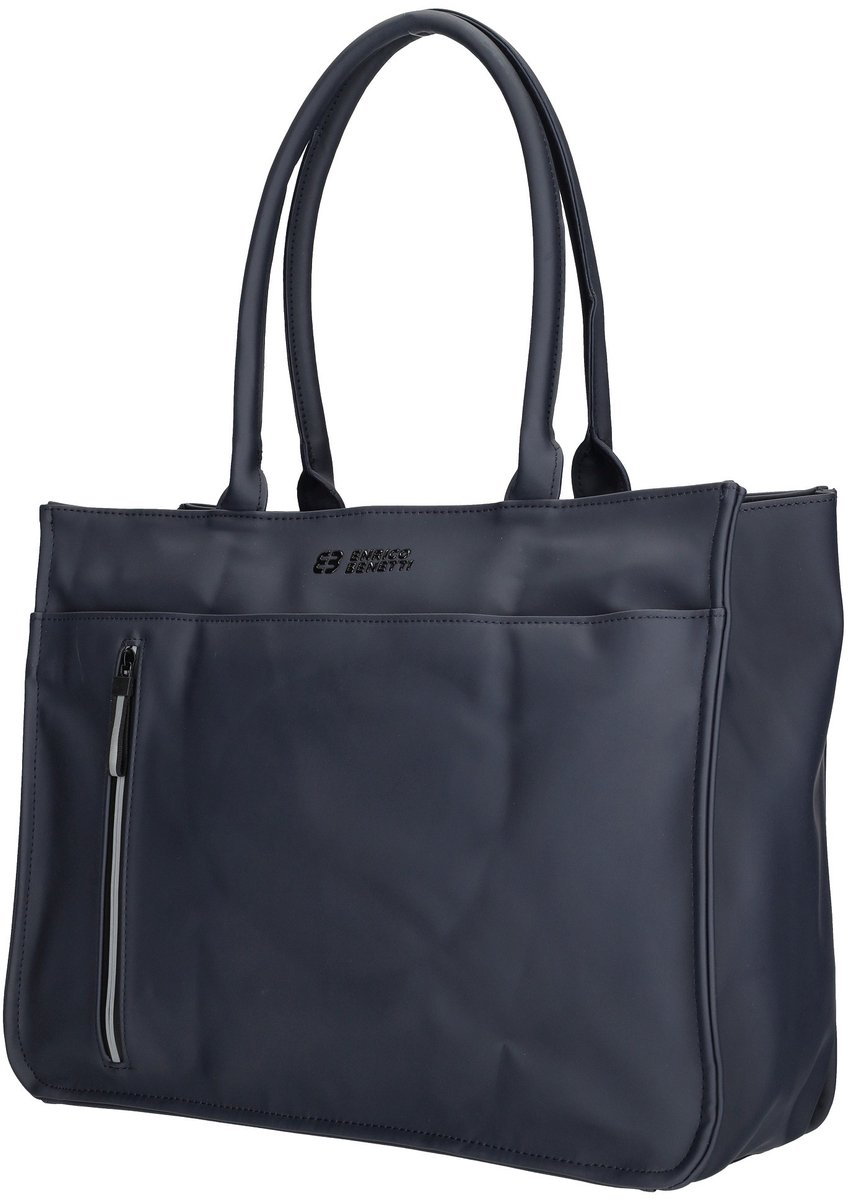 Enrico Benetti Bergen Shoulderbag 17" navy damestas