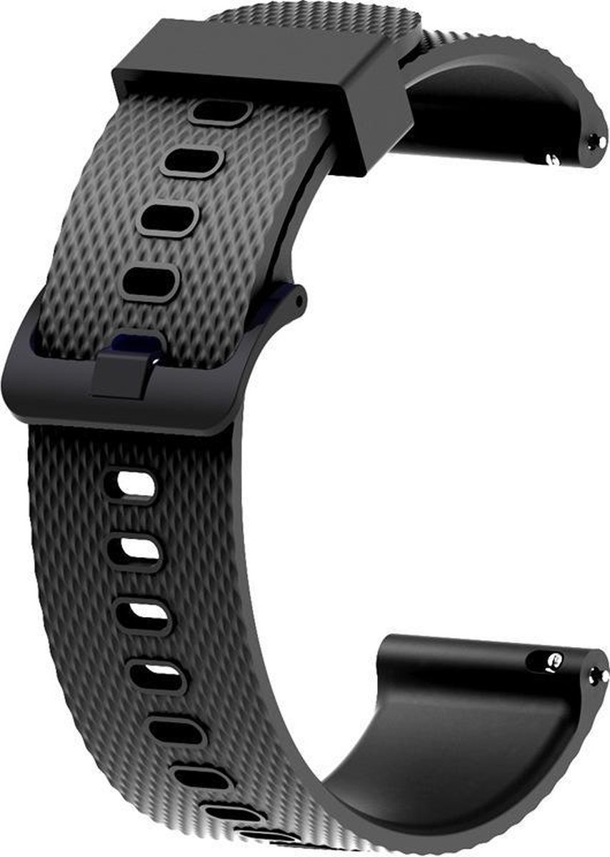 Acheter Bracelet de montre en Silicone pour Garmin Forerunner 645 245 245M,  bracelet de montre intelligent pour Garmin Venu Vivomove HR Vivoactive 3