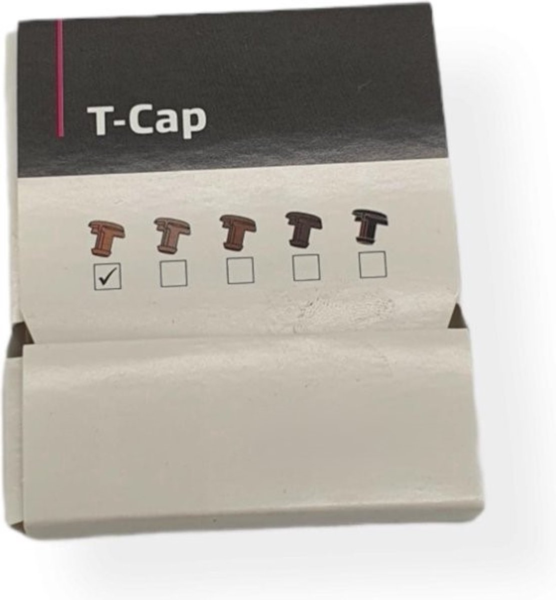 Goedkoopste T-cap Beige