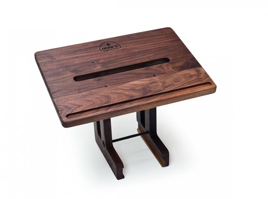 WaterRower Laptop Steun Notenhout Geschikt voor 17 Inch - WaterRower - €101,90