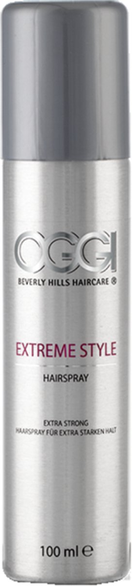 Oggi Extreme Style Haarspray 100 ml