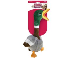 KONG Shakers Honkers Duck Small
