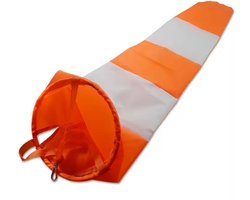 Windzak - Windsock - windrichting- en snelheidsindicatie - 80 cm