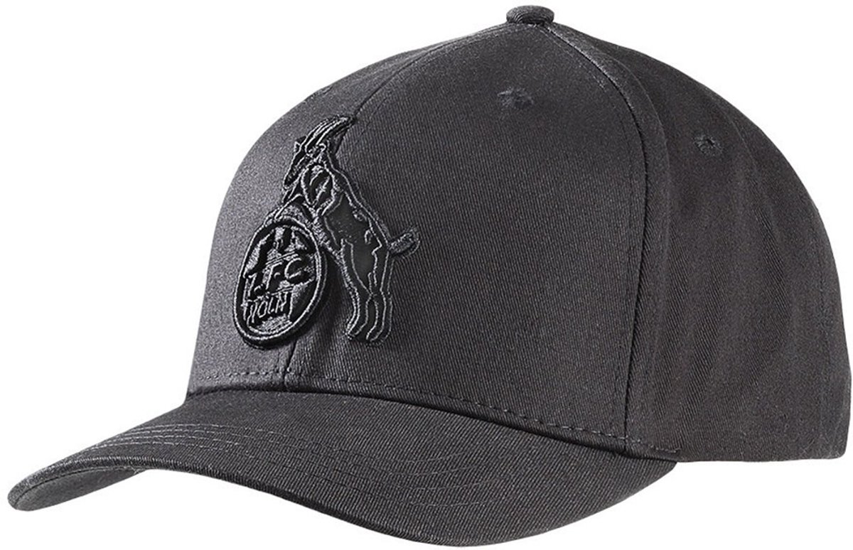 1. FC Köln Cap All 2050422 Zwart