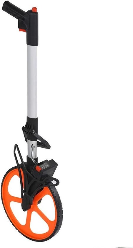Nestlé Rolltacho Meetwiel - Dicht wiel 1 meter - Geijkte uitvoering - 592000