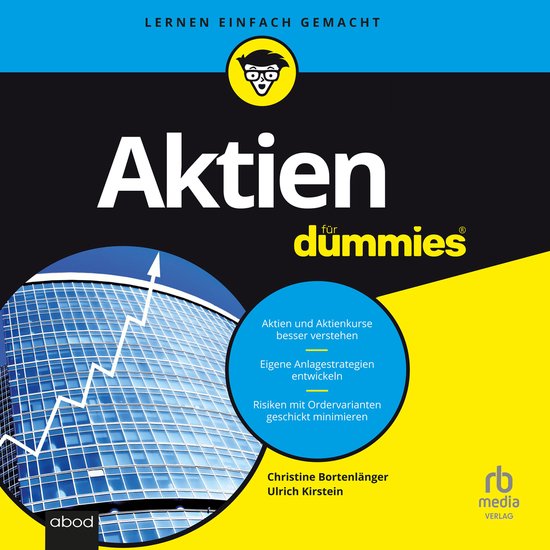 Aktien für Dummies - cover