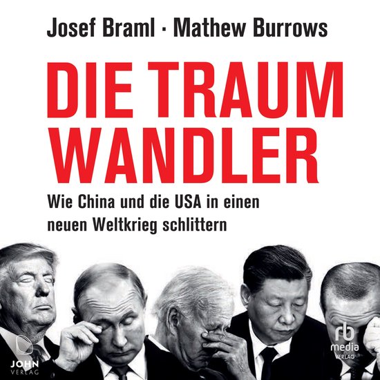 Die Traumwandler - cover