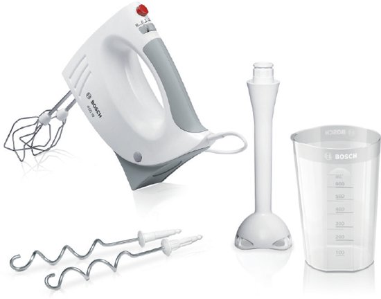 Bosch MFQ3540 - Mixer - 450W - Wit van Bosch — afbeelding 5
