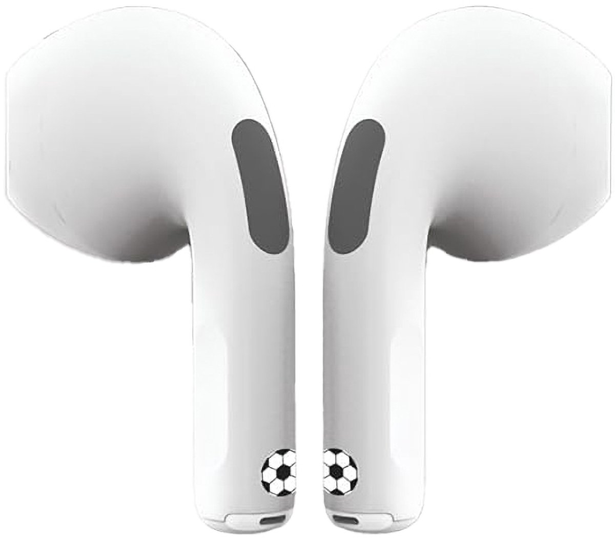 Lexibook HPBT05FO hoofdtelefoon/headset Draadloos In-ear Reizen Bluetooth Wit