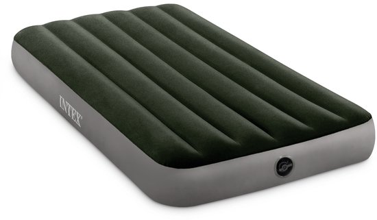 Intex Prestige Downy Twin Luchtbed - 1-persoons - 191 x 99 x 22 cm van Intex — afbeelding 2