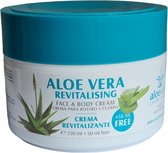 Aloe Excellence - Face&body cream - mosqueta rose - oil regenerative | bol
