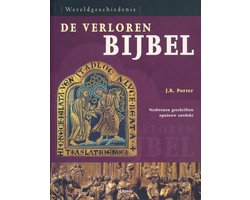 Omslag van De Verloren Bijbel