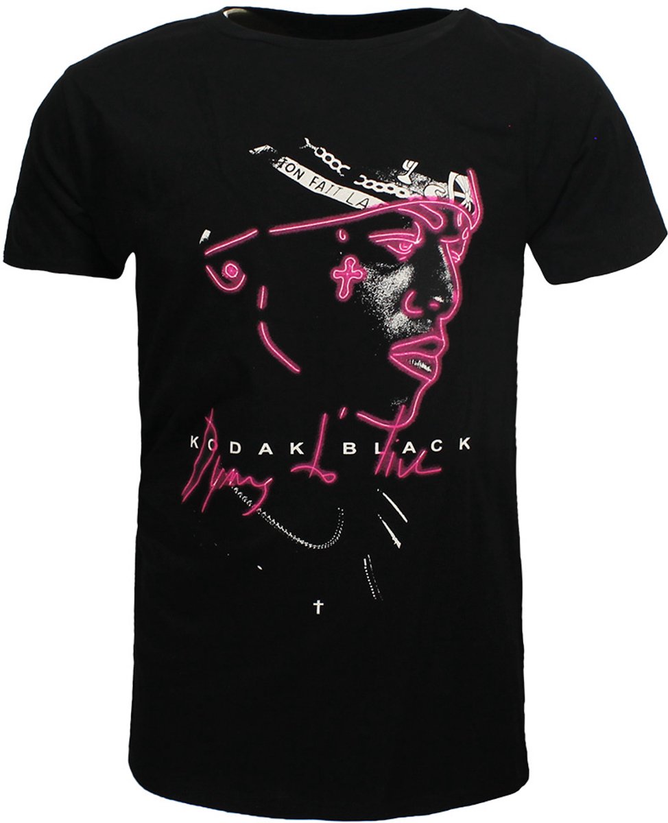 Kodak Black Dying To Live T-Shirt - S