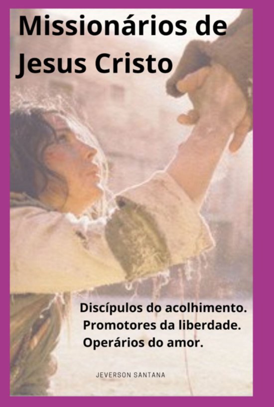 Missionários De Jesus Cristo - cover