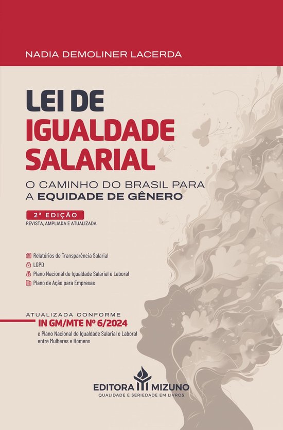 Lei de Igualdade Salarial - cover