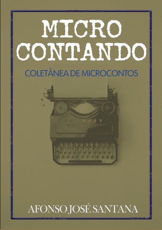 Microcontando - cover