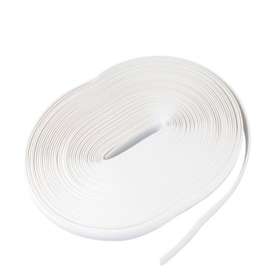 Inlegbies Wit 12mm 10m