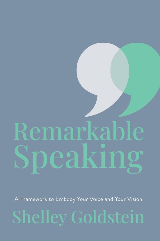 Remarkable Speaking - cover