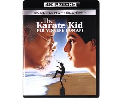 The Karate Kid (Blu-Ray 4K)+(Blu-Ray)