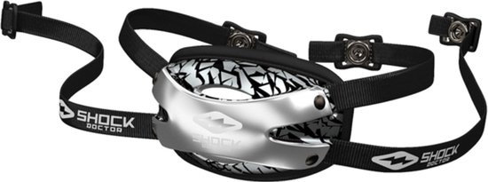 Mentonnière Shock Doctor Ultra Pro Showtime L/XL brisée