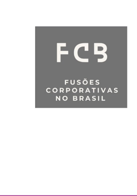 Fusões Corporativas No Brasil Dados Ano 2002 - cover