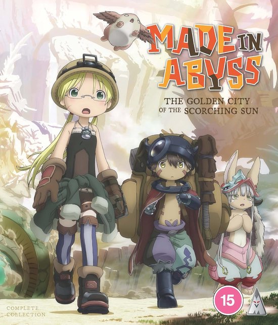 Made in Abyss - Seizoen 2 - Blu-ray - Import