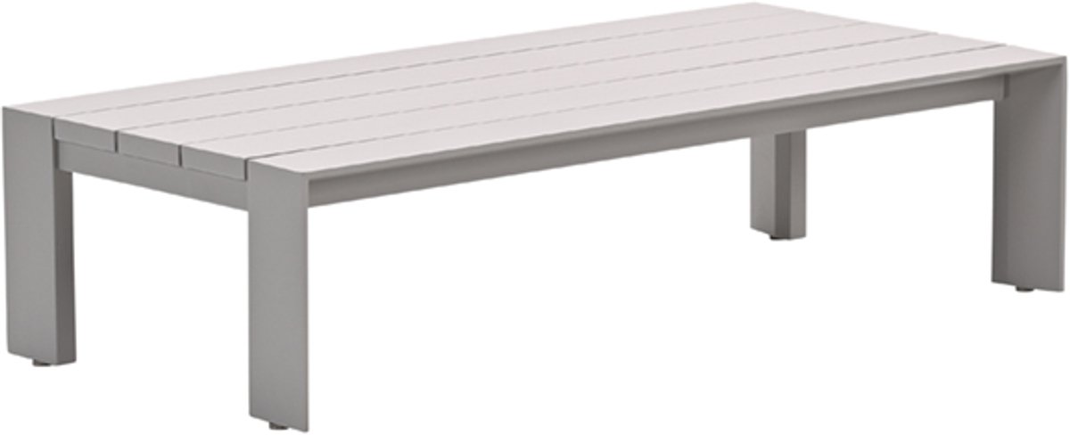 Garden Impressions Levanto loungetafel - 140x68 cm - taupe