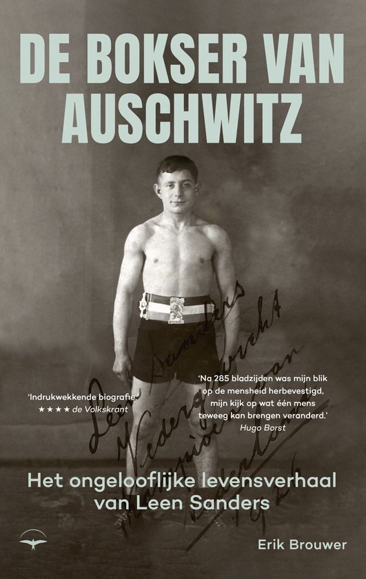 De bokser van Auschwitz