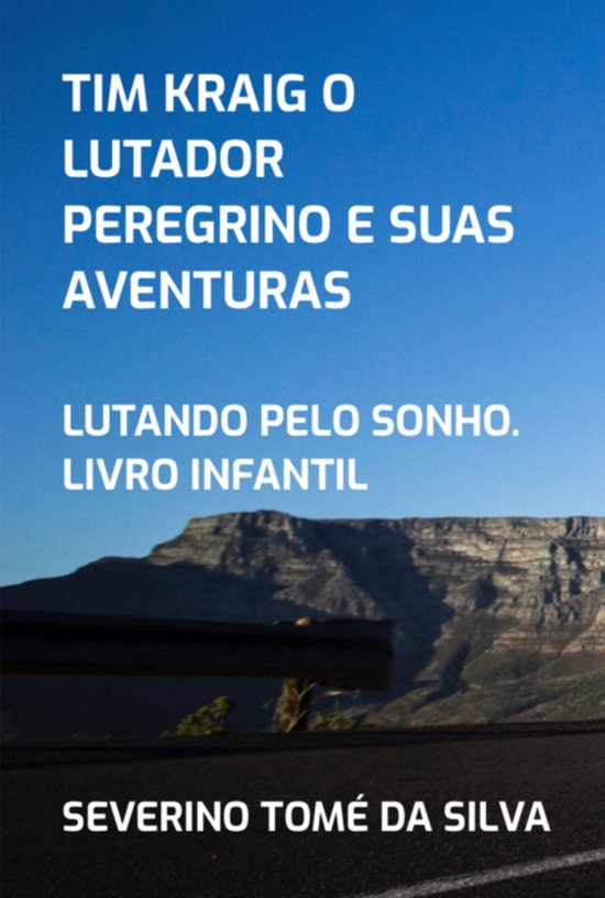 Tim Kraig O Lutador Peregrino E Suas Aventuras - cover