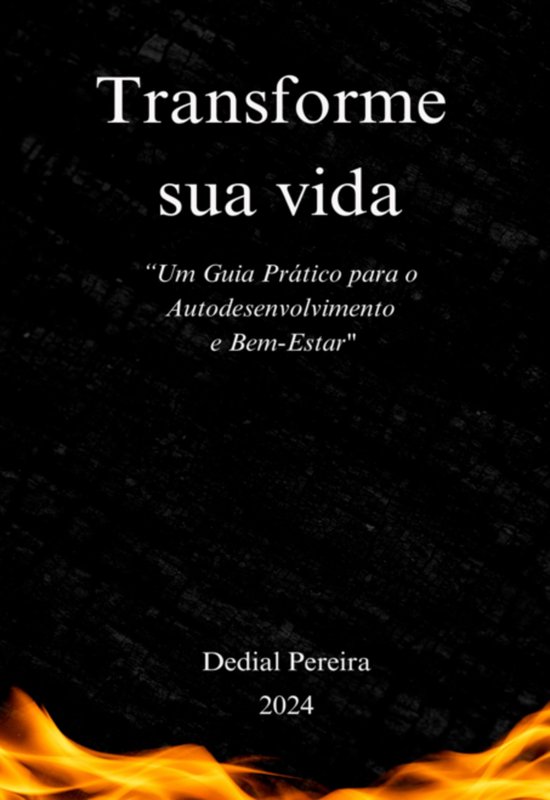 Transforme Sua Vida - cover