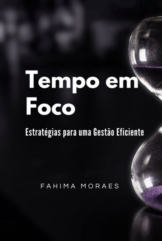 Tempo Em Foco - cover
