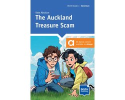 DELTA Reader: Adventure-The Auckland Treasure Scam