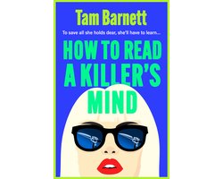 Omslag van How to Read a Killer's Mind