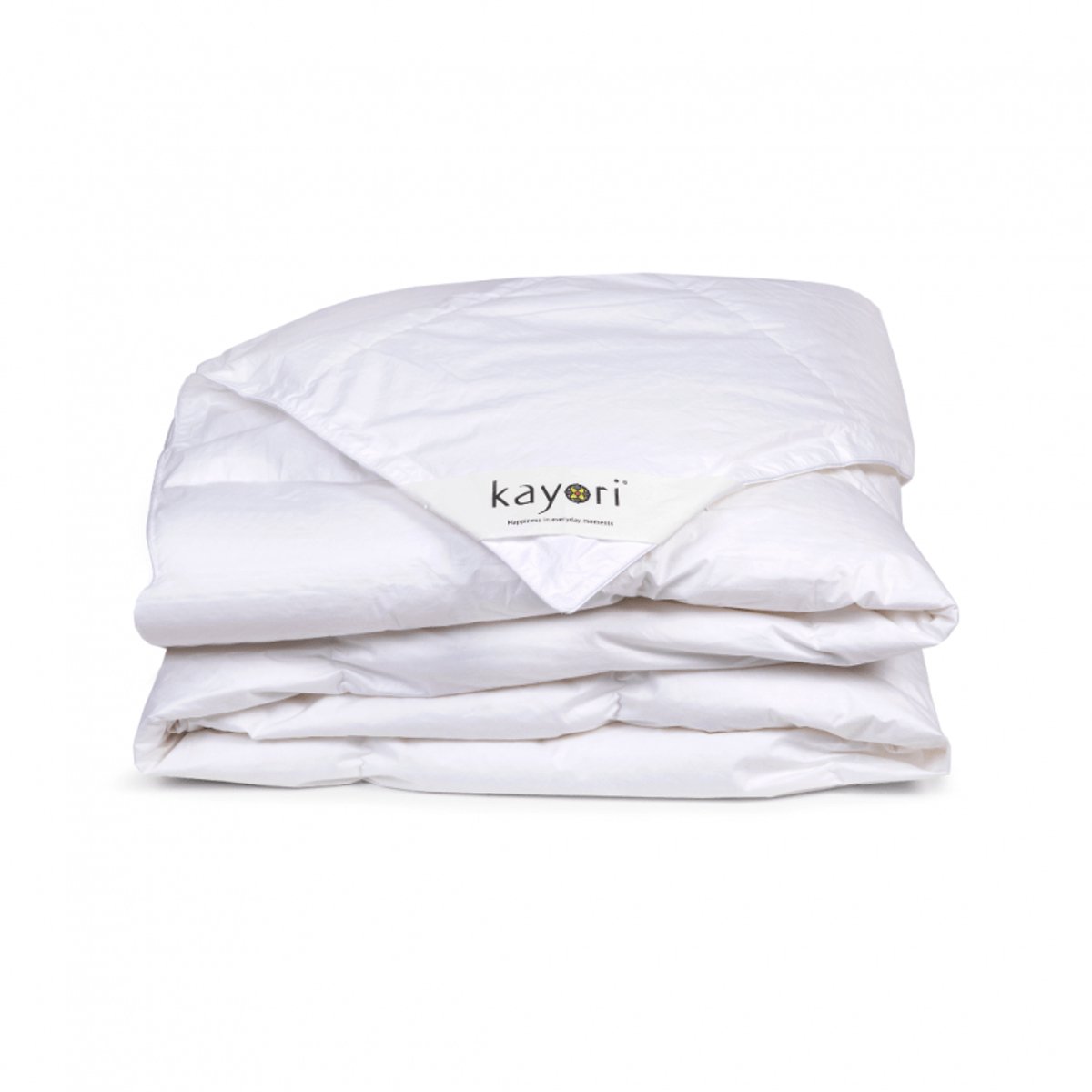 Kayori - Umou - Dekbed zomer - Ganzendons - 260/220