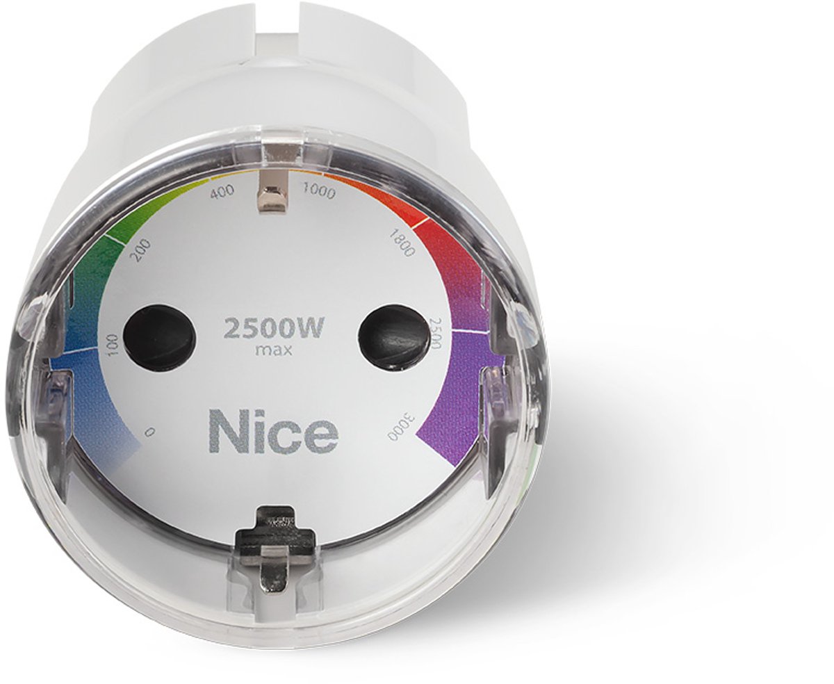 Nice Plug-Control F