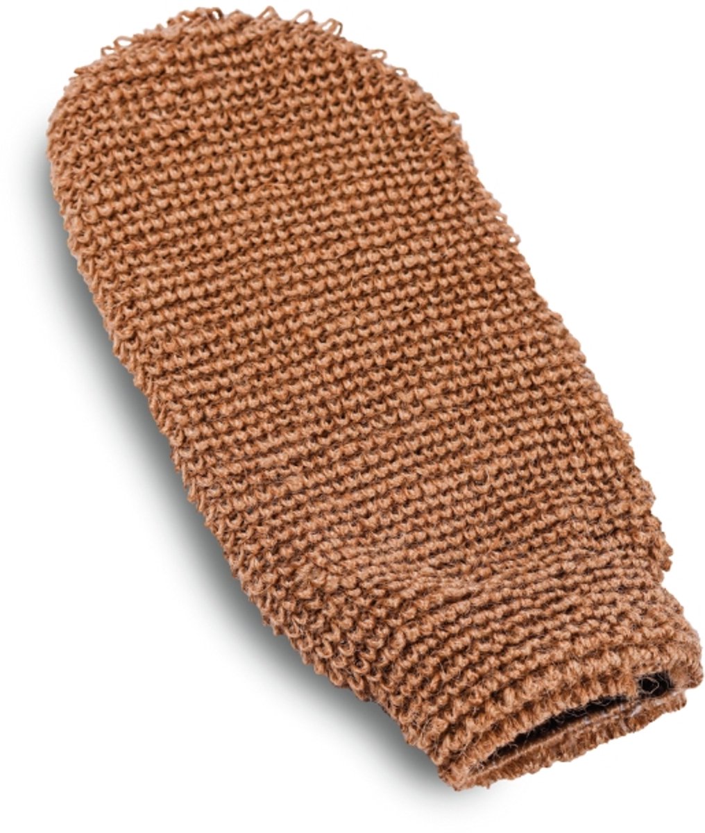 Goedkoopste Scrubhandschoen - Jute
