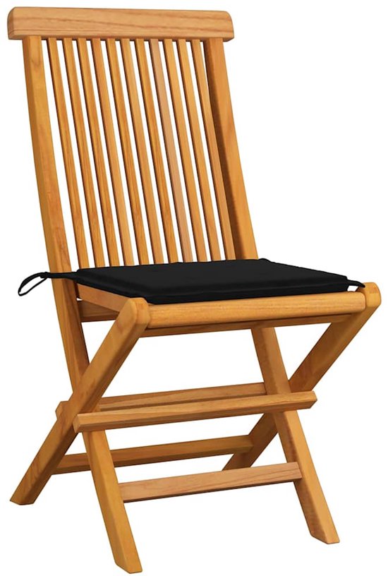 Klapstoelen voor Buiten in Tuin en Terras