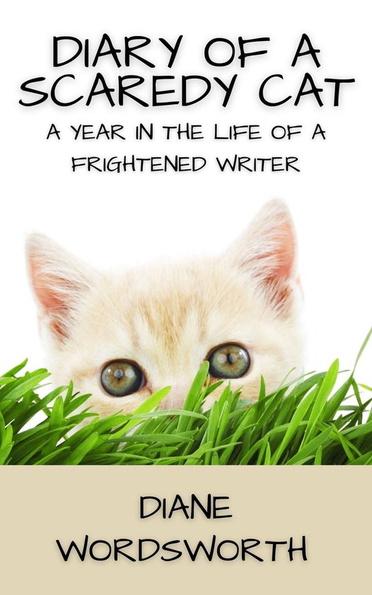 Wordsworth Writers' Guides 1 - Diary of a Scaredy Cat - cover