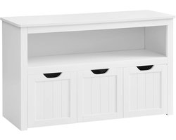 Opberg kast - Kast - Kastje - Dressoir - Boekenkast - Dressoir Kasten - Dressoirs - Garderobekast - Garderoberek - Speelgoed - Speelgoedkast