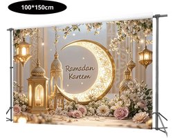 Livano Islamitische Producten - Muurkunst - Ramadan - Cadeau Voor Ramadan - Wanddecoratie