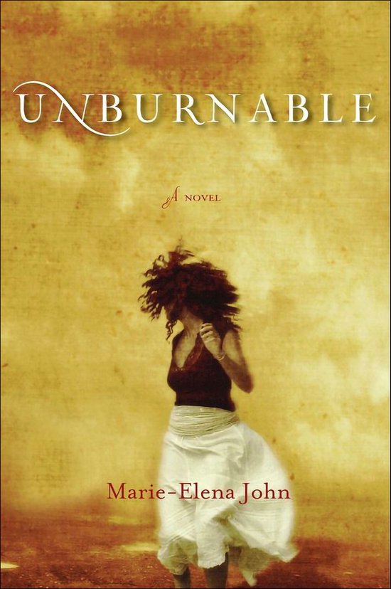 Unburnable - cover
