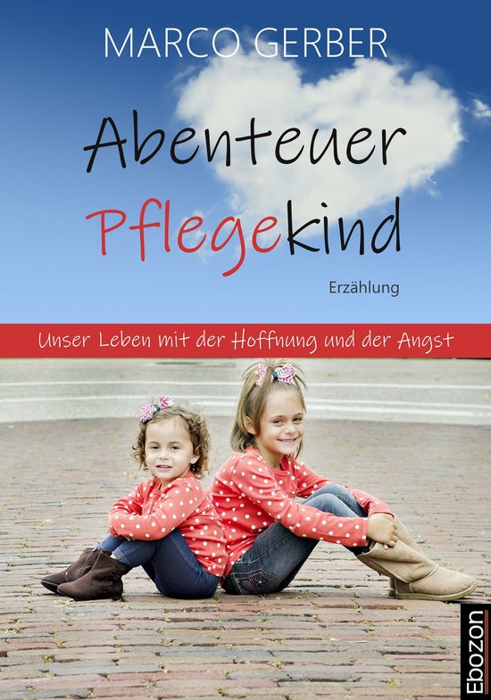 Abenteuer Pflegekind - cover