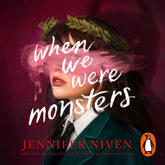 When We Were Monsters - cover