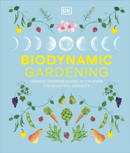 Biodynamic Gardening - cover